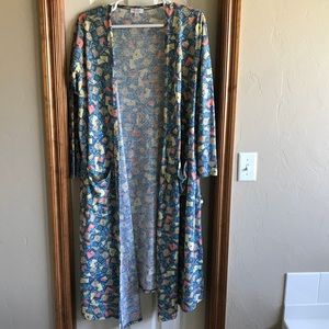 LuLaRoe XL Sarah Sweater